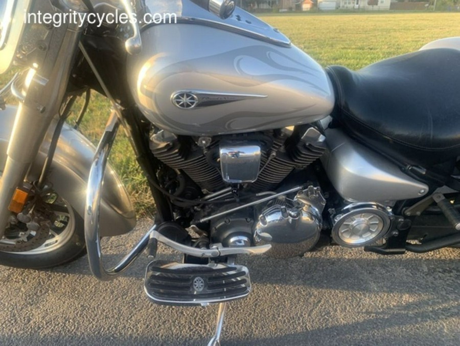2007 Yamaha Road Star Silverado