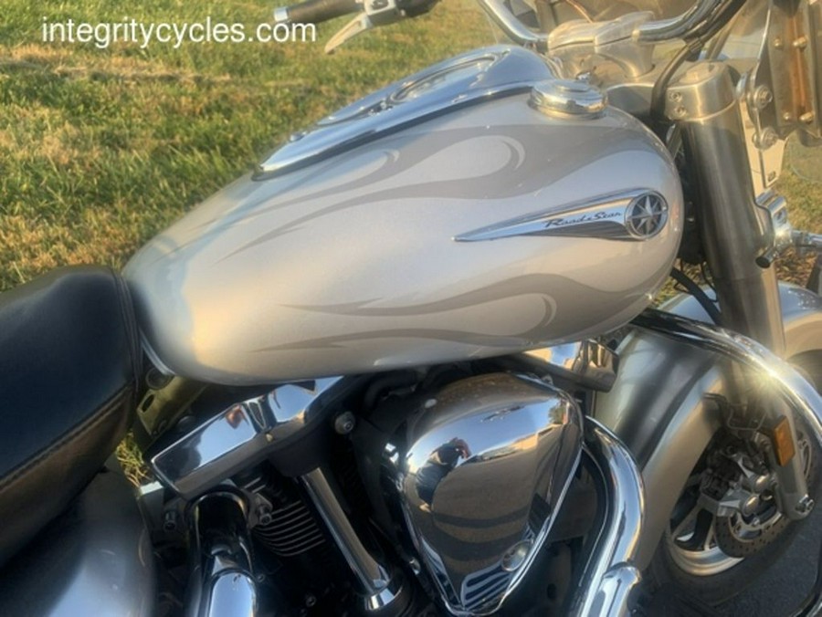 2007 Yamaha Road Star Silverado