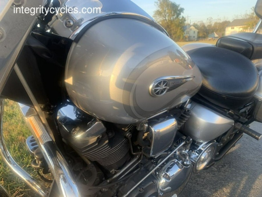 2007 Yamaha Road Star Silverado
