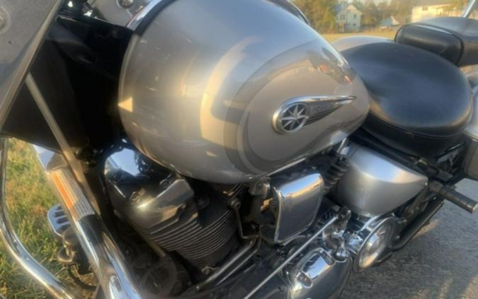 2007 Yamaha Road Star Silverado