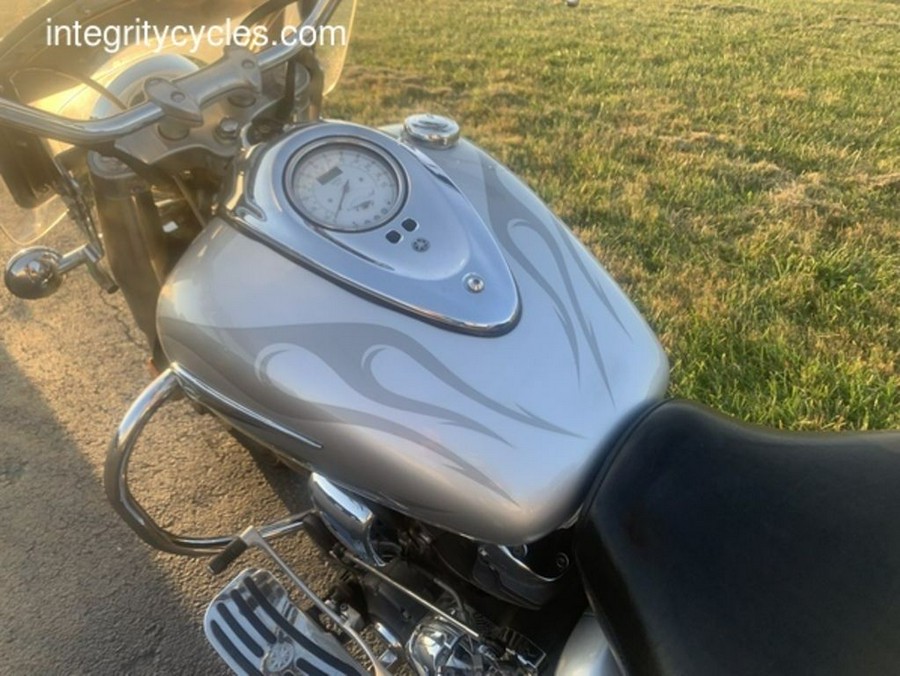 2007 Yamaha Road Star Silverado
