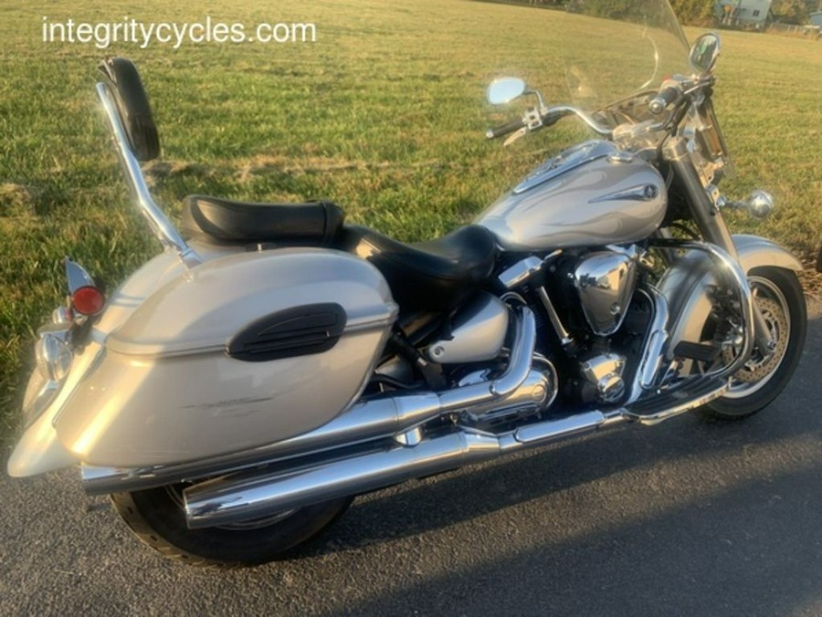 2007 Yamaha Road Star Silverado
