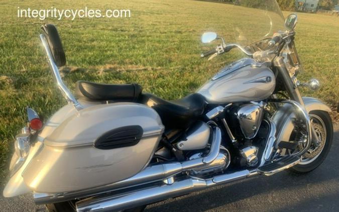 2007 Yamaha Road Star Silverado