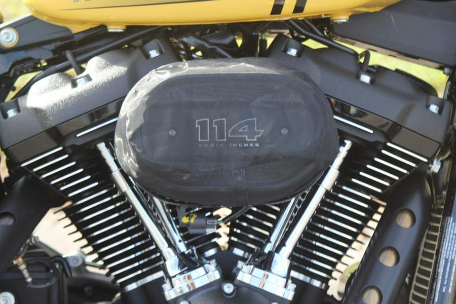 2023 Harley-Davidson® FXBBS - Street Bob® 122