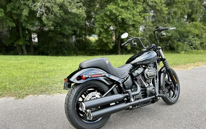 2023 Harley-Davidson® FXBBS - Street Bob® 122