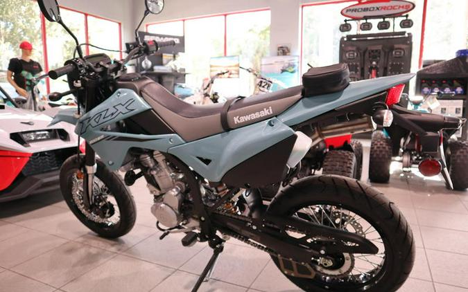 2024 Kawasaki KLX300 and KLX300SM First Look [8 Fast Facts]