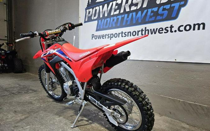 2024 Honda CRF125F