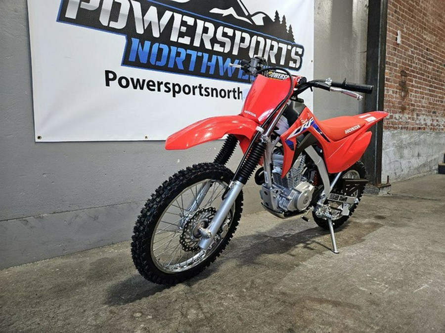 2024 Honda CRF125F