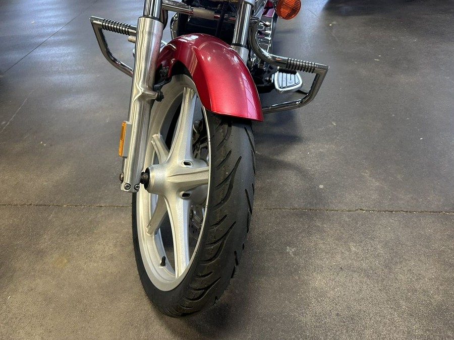 2010 Honda® Sabre (VT1300CS)