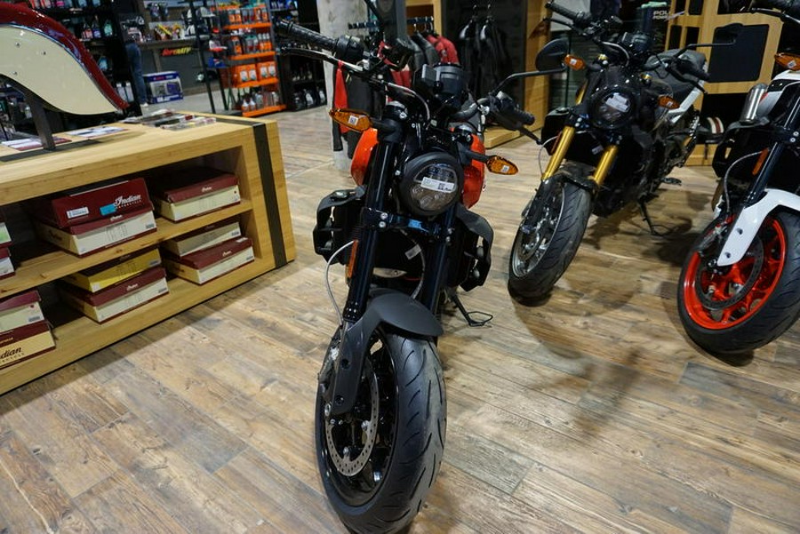 2024 Indian Motorcycle® FTR Indy Red/Black