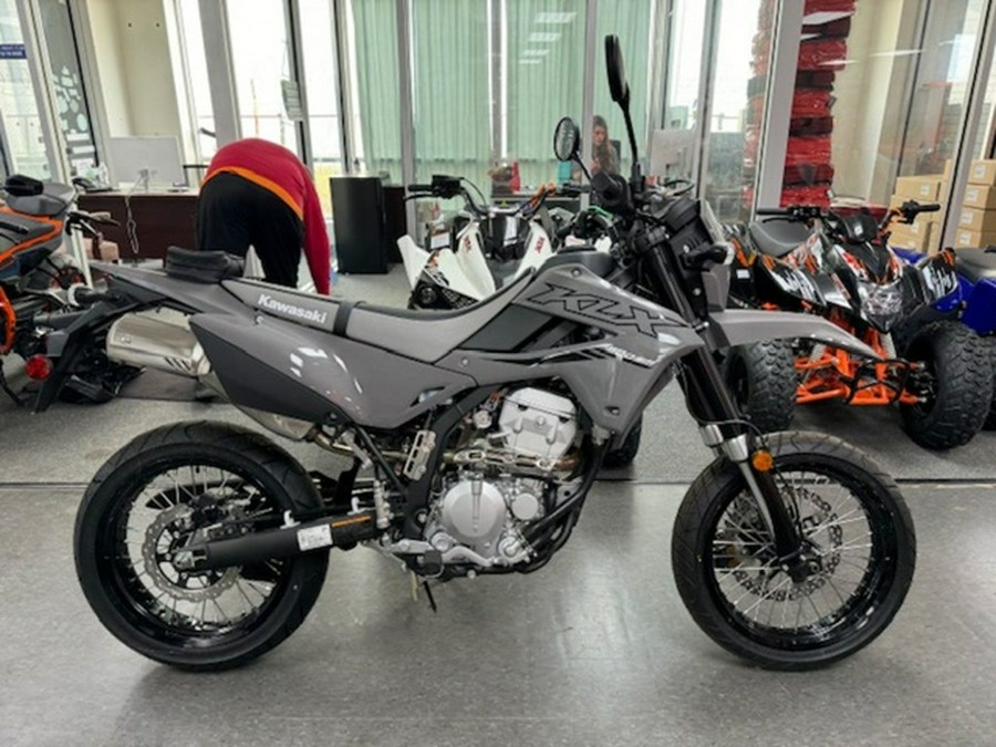 2024 Kawasaki KLX300SM