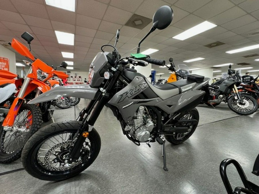 2024 Kawasaki KLX300SM