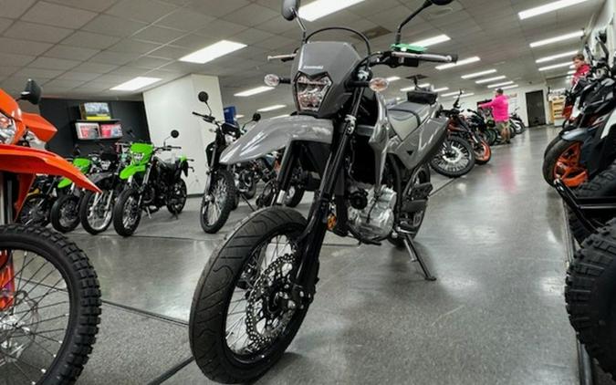 2024 Kawasaki KLX300SM