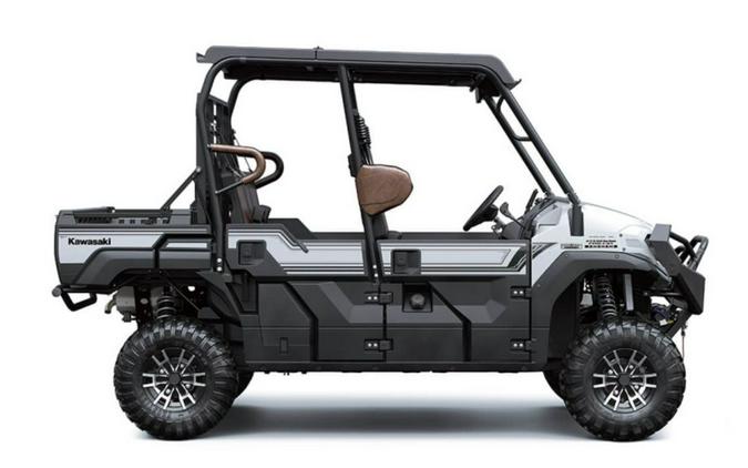 2024 Kawasaki MULE PRO-FXT™ 1000 PLATINUM RANCH EDITION