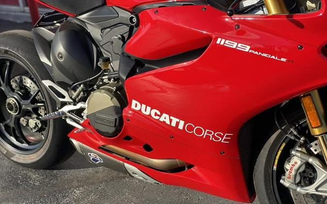 2013 Ducati Superbike 1199 Panigale R ABS