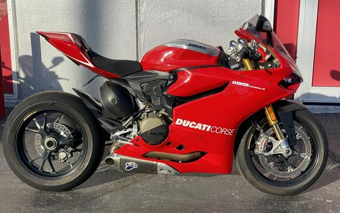 2013 Ducati Superbike 1199 Panigale R ABS