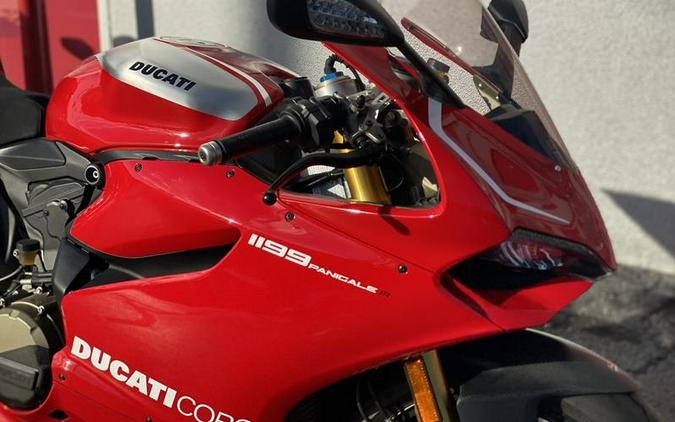 2013 Ducati Superbike 1199 Panigale R ABS