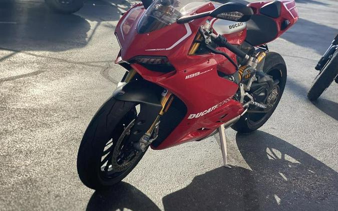 2013 Ducati Superbike 1199 Panigale R ABS