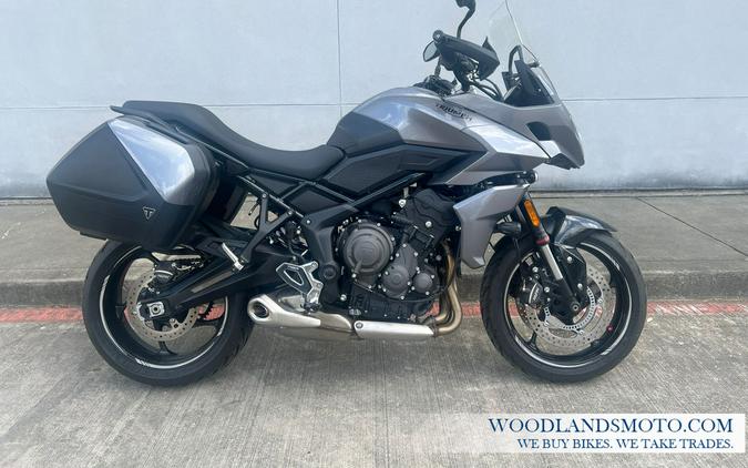 2022 Triumph Tiger Sport 660 Review [18 Fast Facts For Sport + Touring]