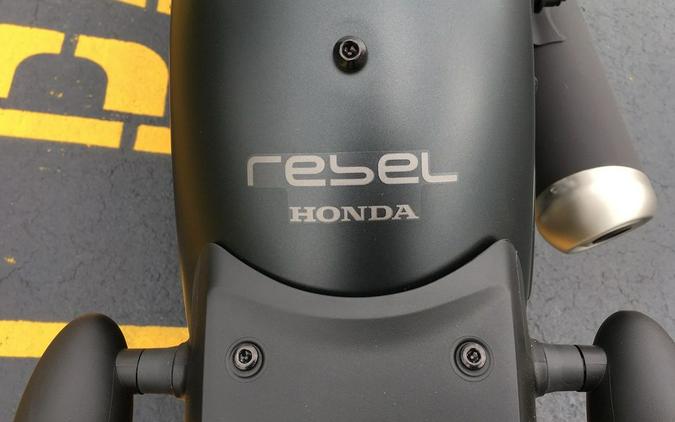 2024 Honda Rebel® 500 ABS