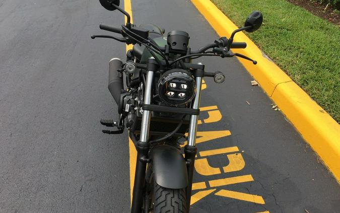 2024 Honda Rebel® 500 ABS