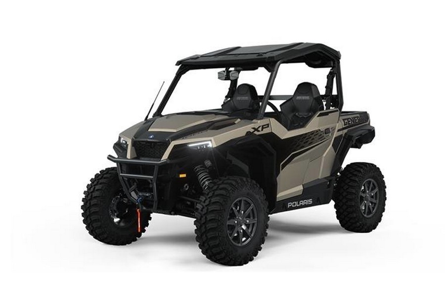 2024 Polaris Industries GENERAL® XP 1000 Ultimate Matte Silver Quartz