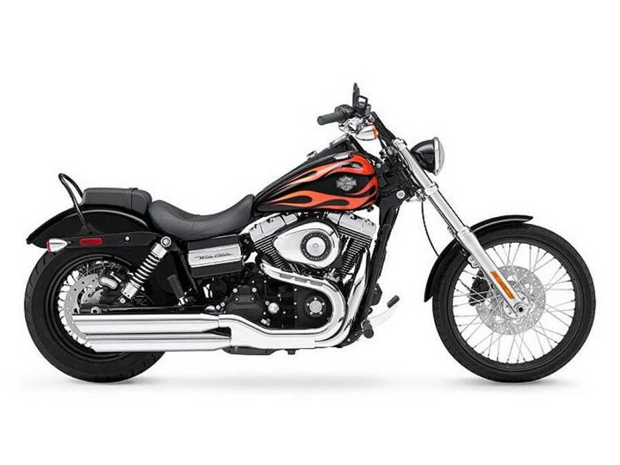 2010 Harley-Davidson® FXDWG - Dyna® Wide Glide®