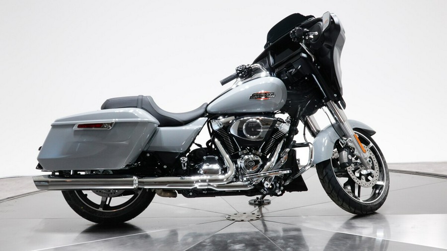 2024 Harley-Davidson Street Glide