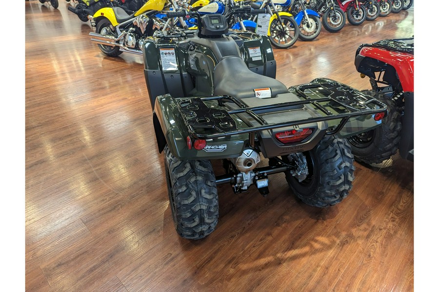 2024 Honda FOURTRAX RANCHER 4X4