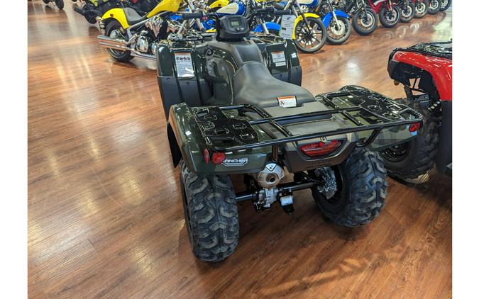 2024 Honda FOURTRAX RANCHER 4X4