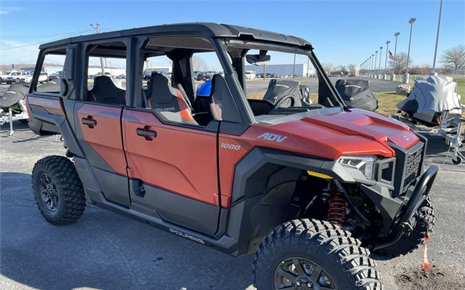 2024 Polaris XPEDITION ADV 5 Ultimate