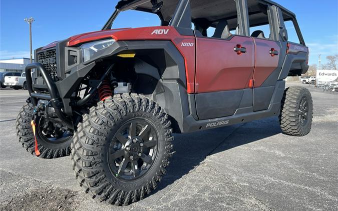 2024 Polaris XPEDITION ADV 5 Ultimate