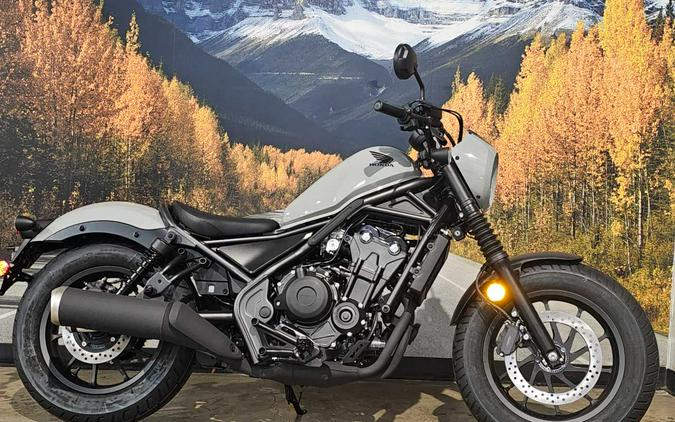 2024 HONDA REBEL 500 ABS SE