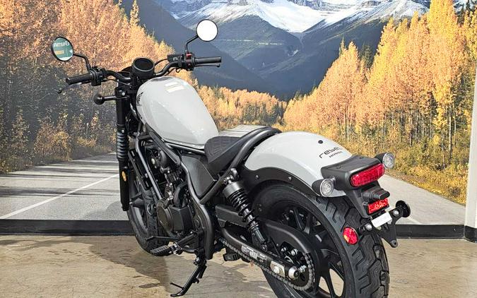 2024 HONDA REBEL 500 ABS SE