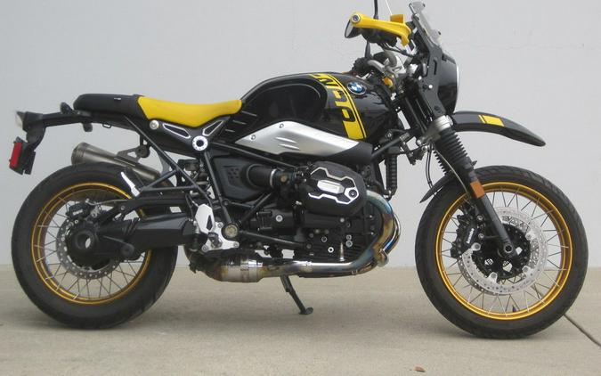 2021 BMW R nineT Urban G/S - Edition 40 Years GS