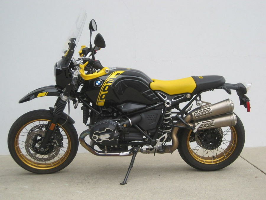 2021 BMW R nineT Urban G/S - Edition 40 Years GS