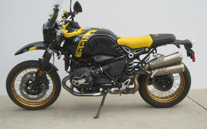 2021 BMW R nineT Urban G/S - Edition 40 Years GS