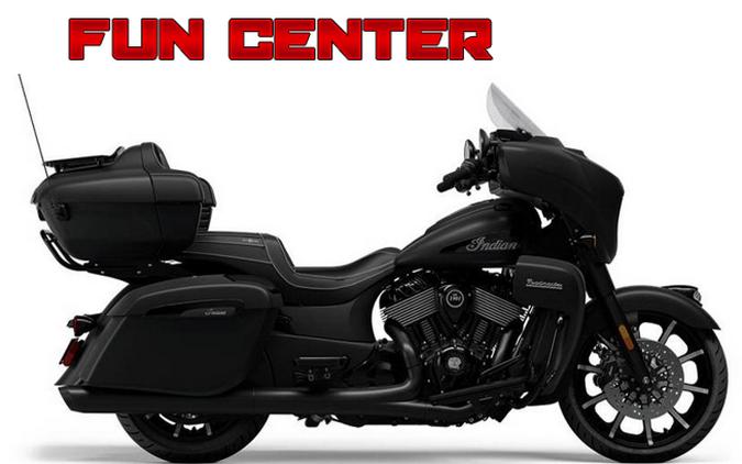 2024 Indian Motorcycle PURSUIT DARK HORSE W/POWER BAND AUDIO