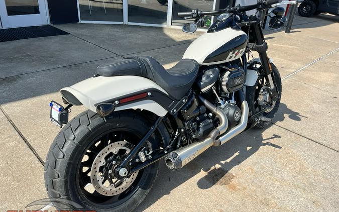 2022 Harley-Davidson® Softail® Fat Bob® 114