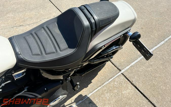 2022 Harley-Davidson® Softail® Fat Bob® 114