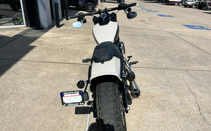 2022 Harley-Davidson® Softail® Fat Bob® 114