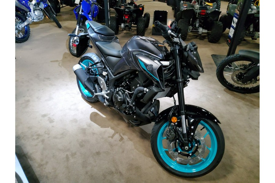 2024 Yamaha MT 03