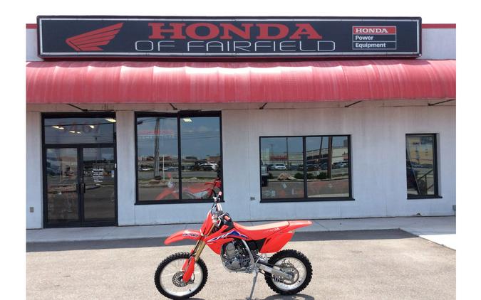 2023 Honda CRF150R Expert