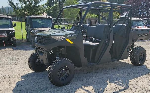 2025 Polaris® Ranger Crew 1000