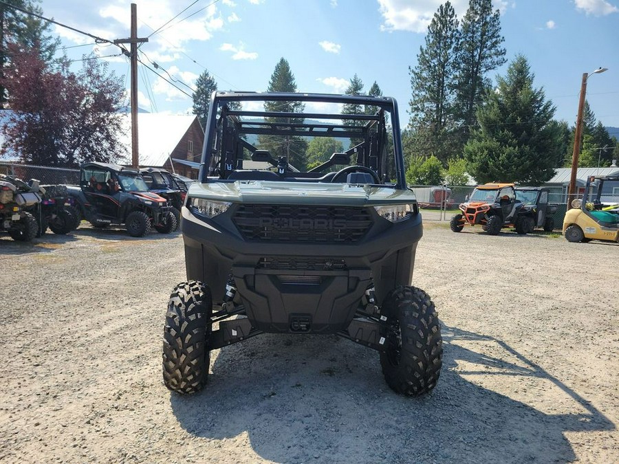 2025 Polaris® Ranger Crew 1000