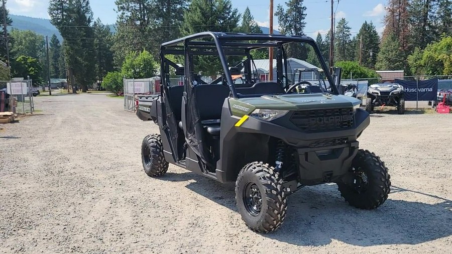 2025 Polaris® Ranger Crew 1000