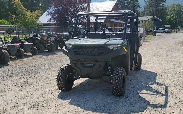 2025 Polaris® Ranger Crew 1000