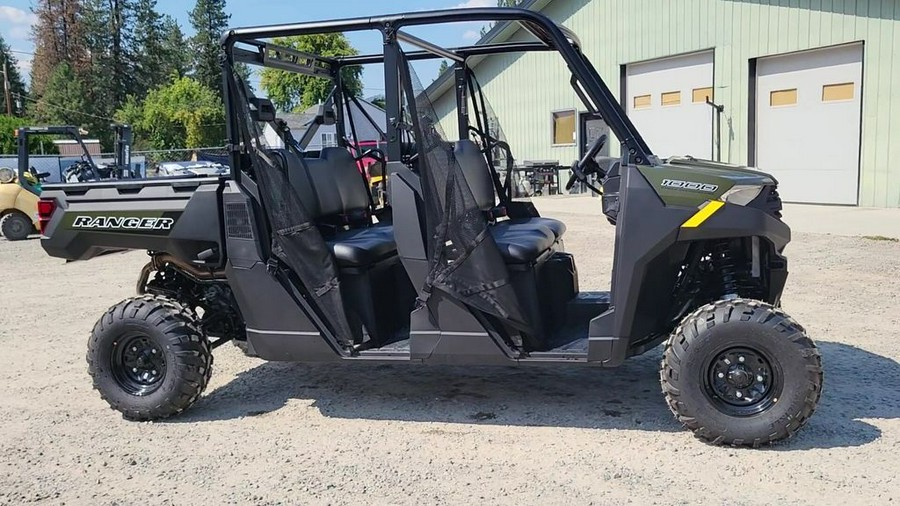 2025 Polaris® Ranger Crew 1000