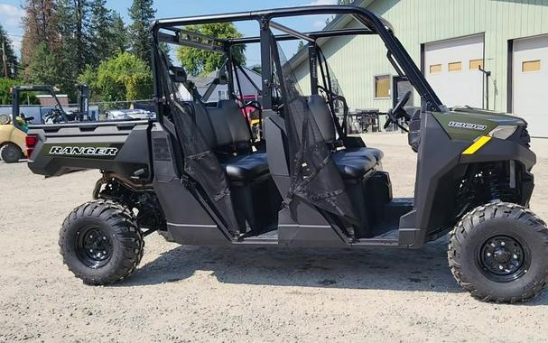 2025 Polaris® Ranger Crew 1000