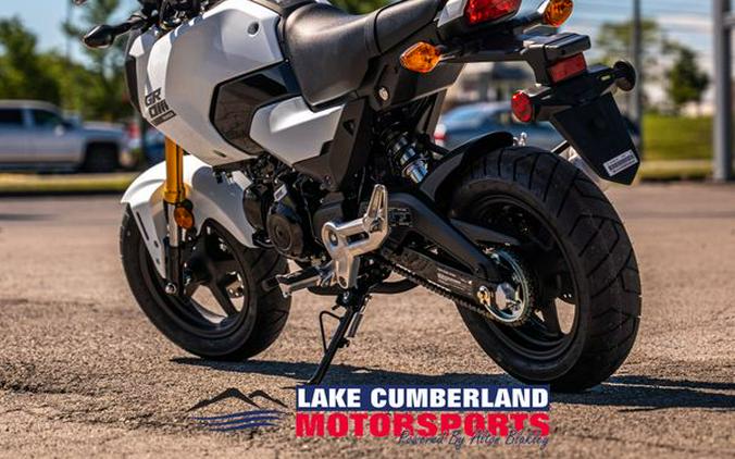 New 2025 Honda Grom Base